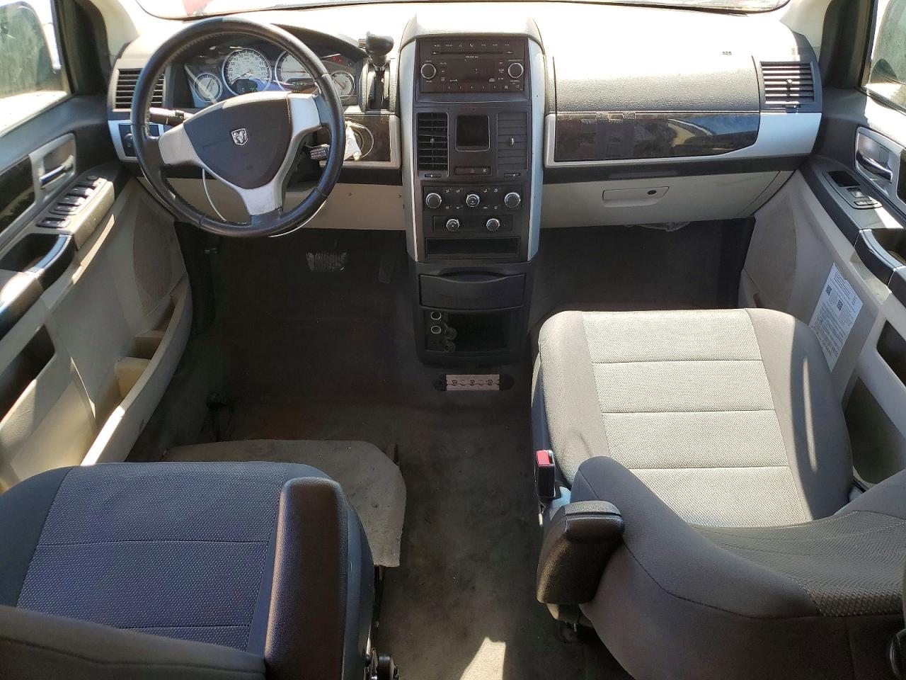 2009 DODGE CARAVAN