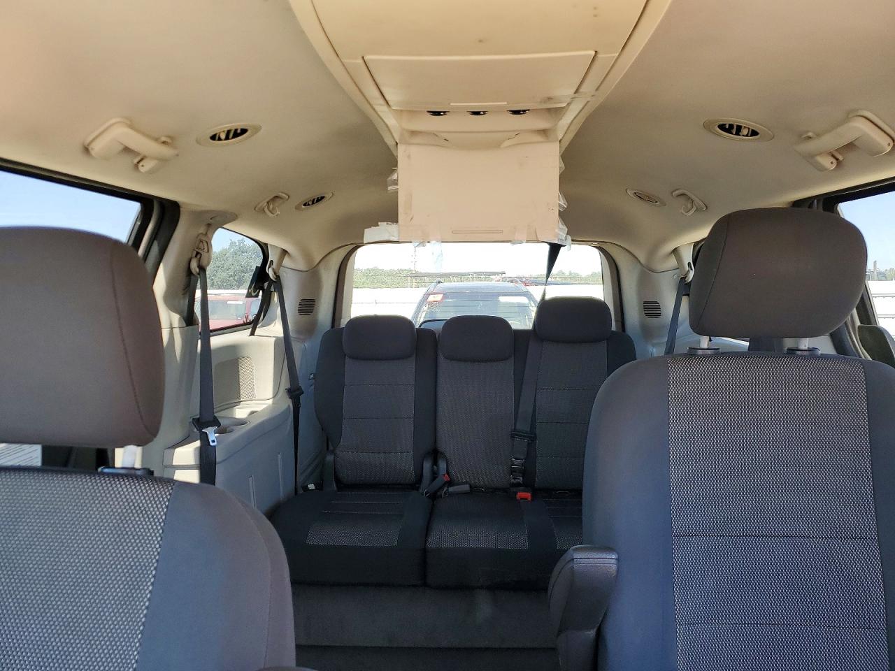 2009 DODGE CARAVAN
