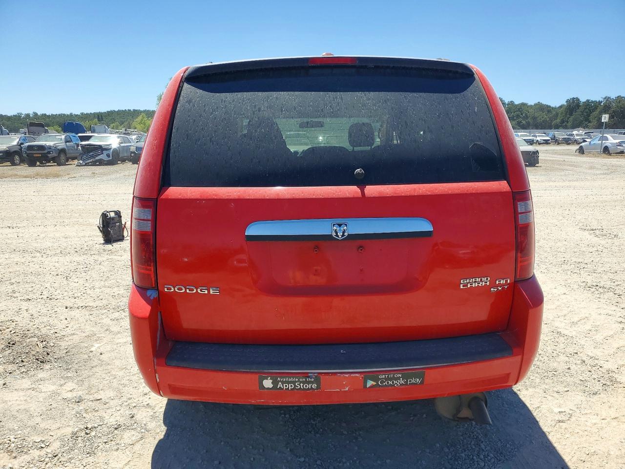 2009 DODGE CARAVAN