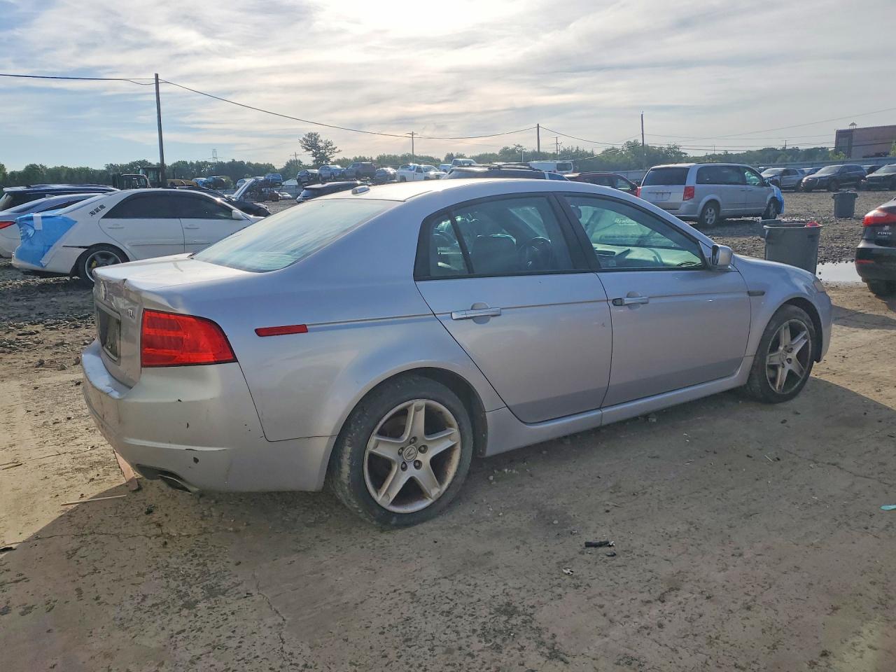 2004 ACURA TL