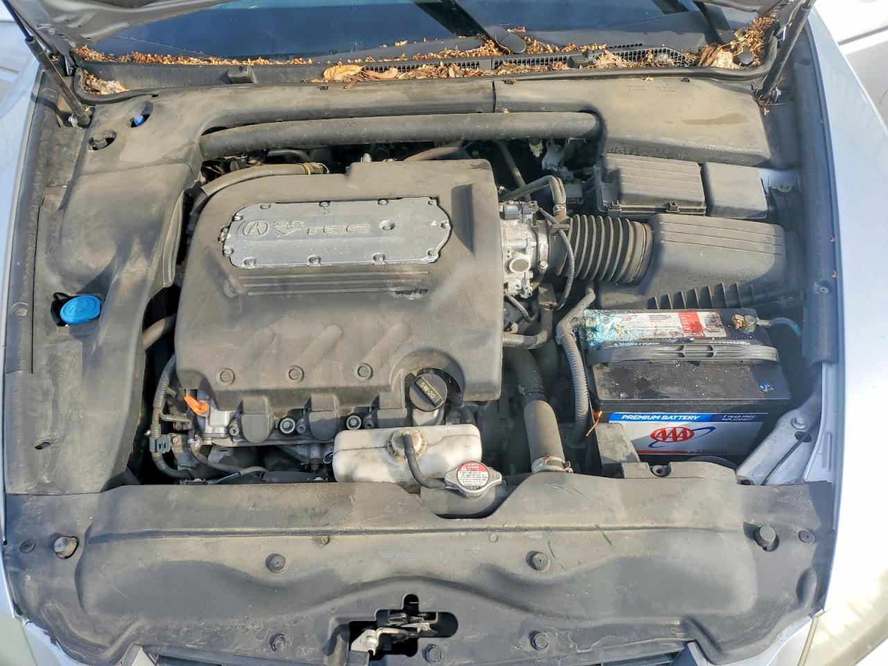 2004 ACURA TL