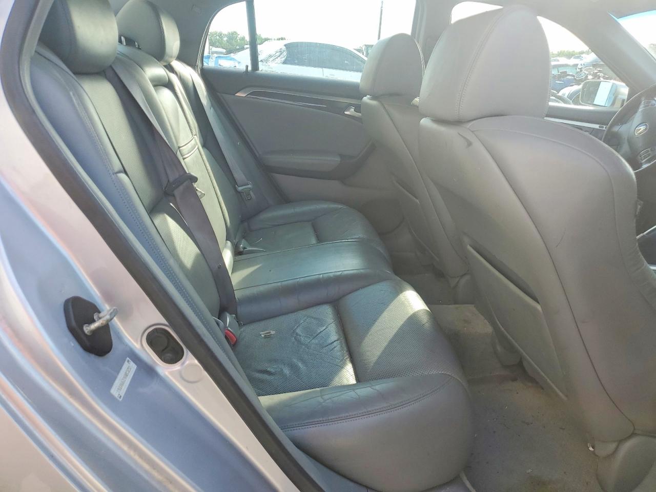 2004 ACURA TL