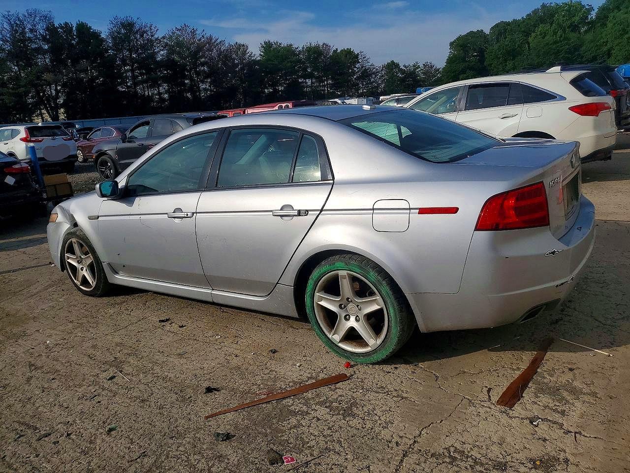 2004 ACURA TL