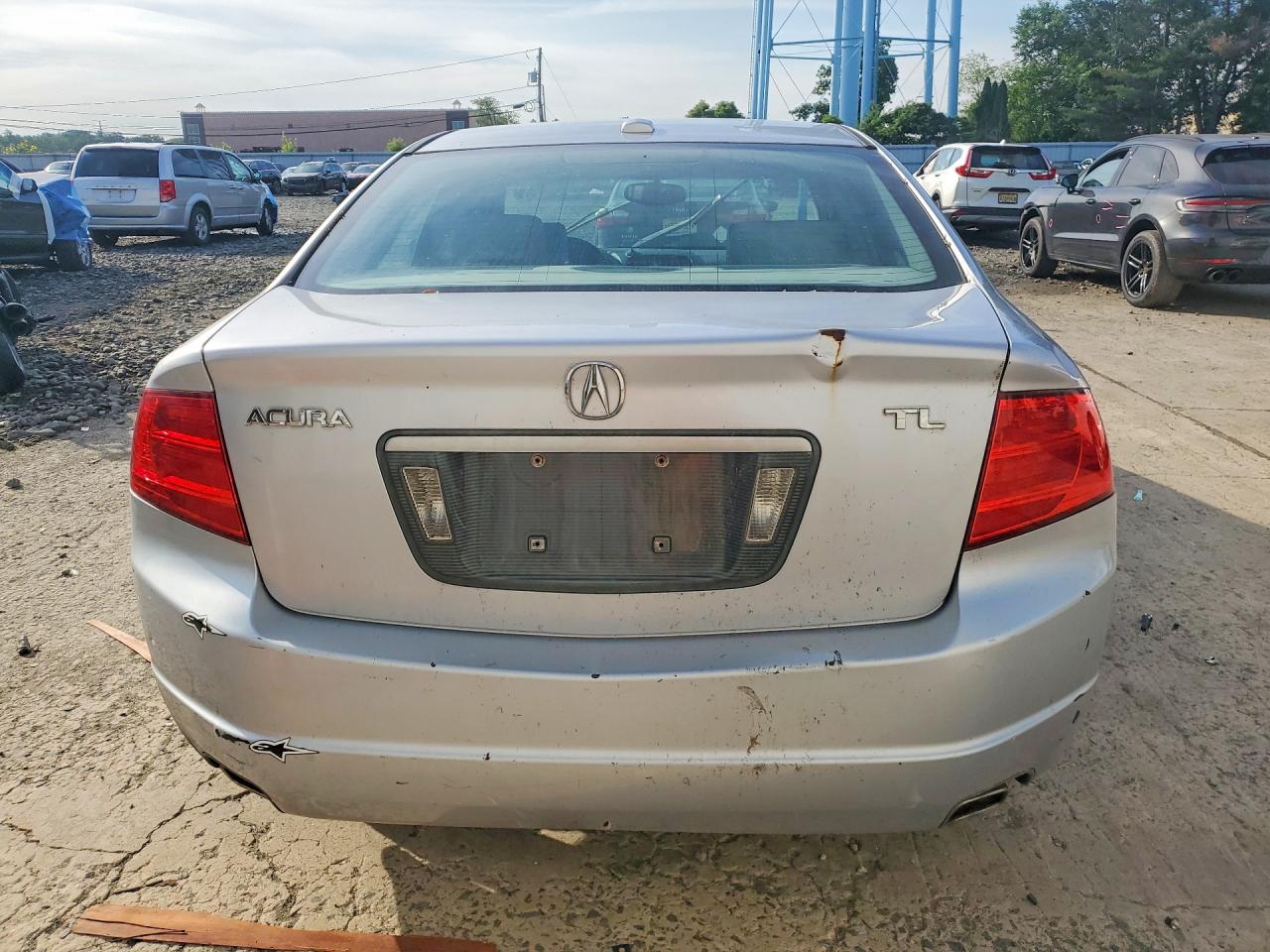 2004 ACURA TL