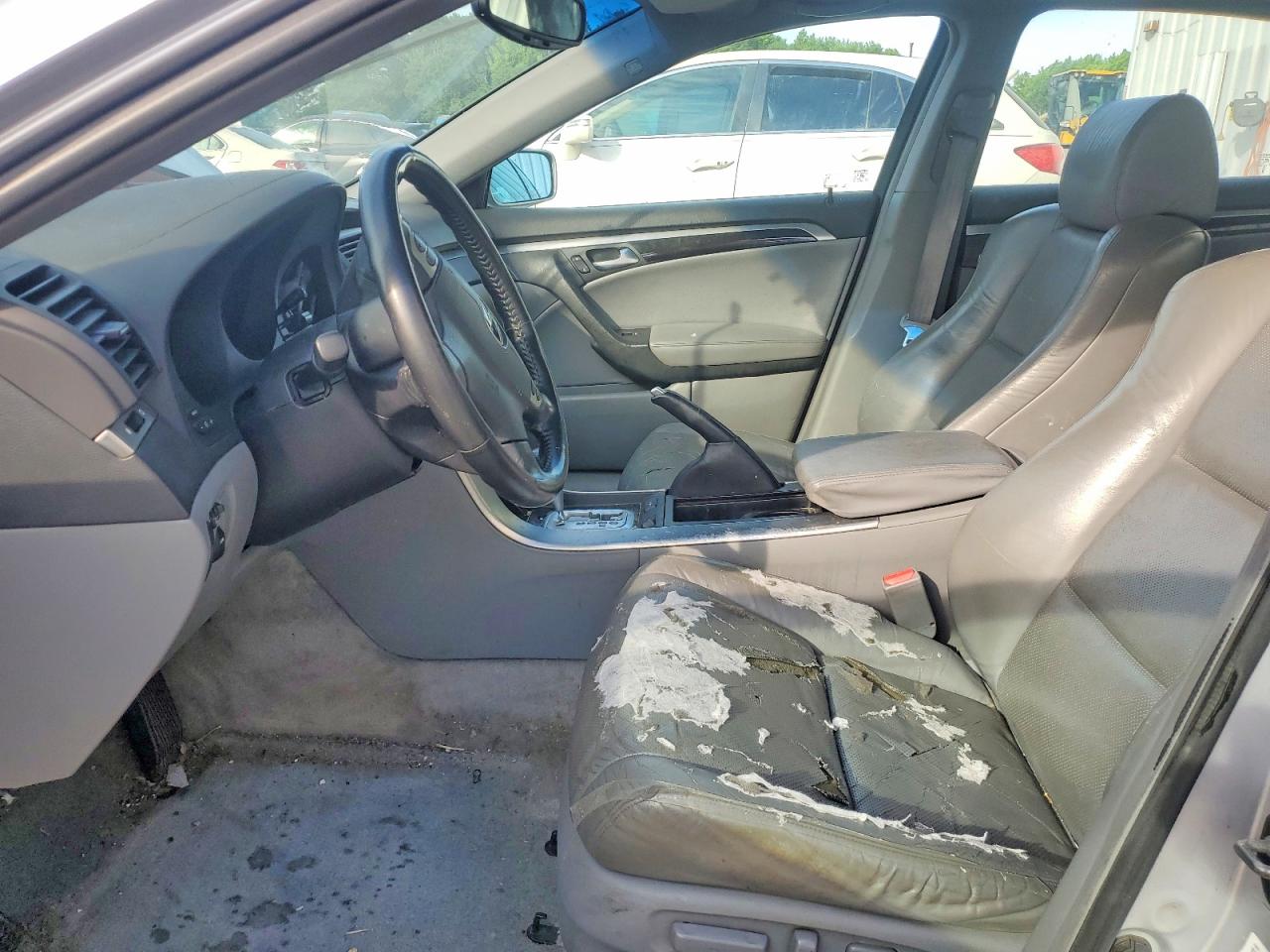 2004 ACURA TL