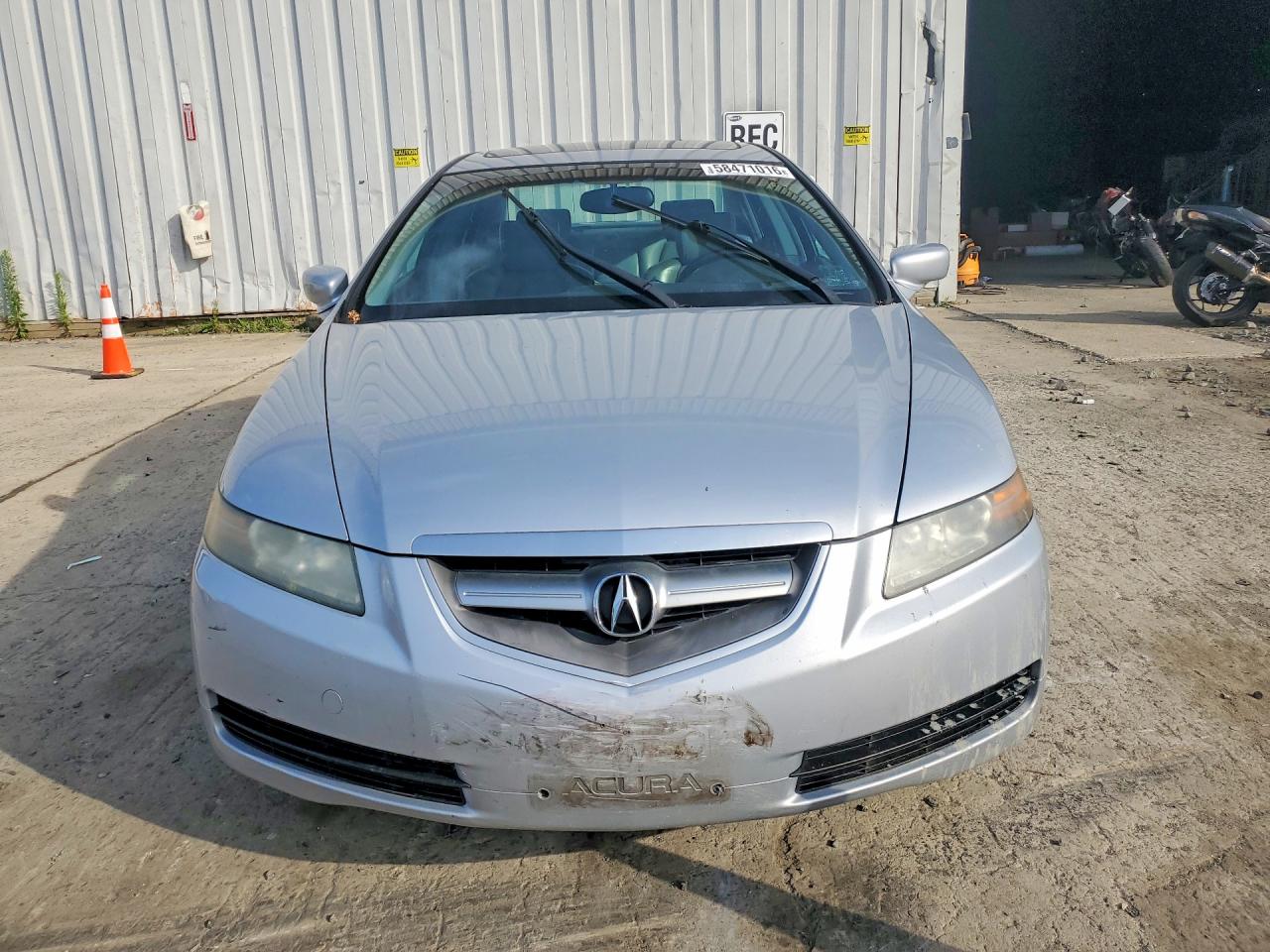 2004 ACURA TL
