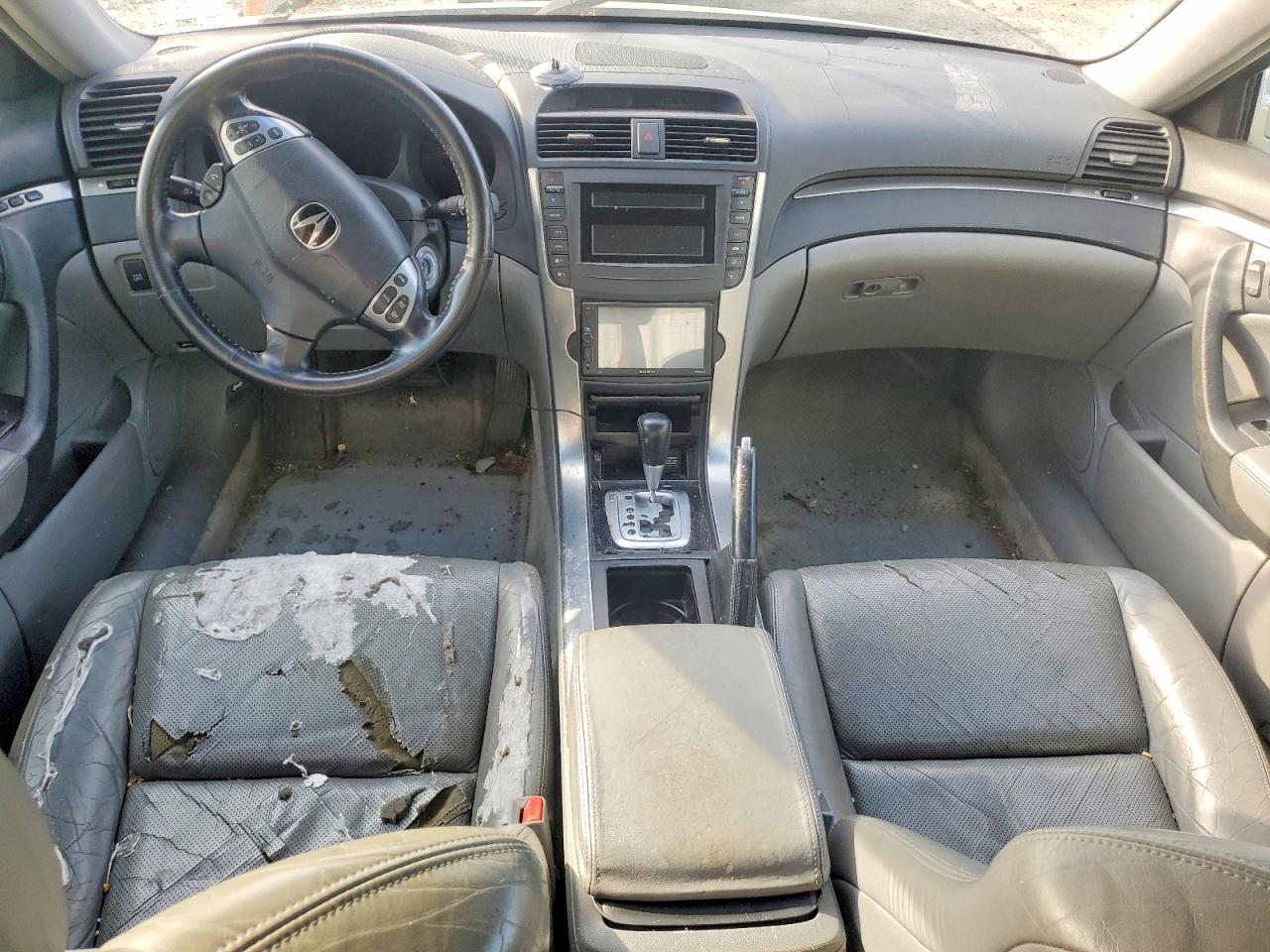 2004 ACURA TL