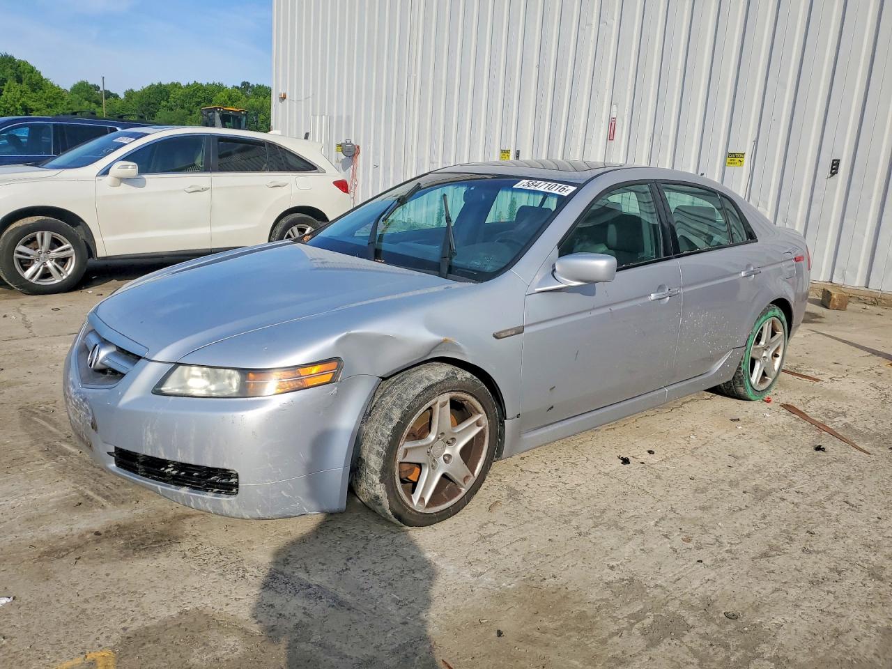 2004 ACURA TL