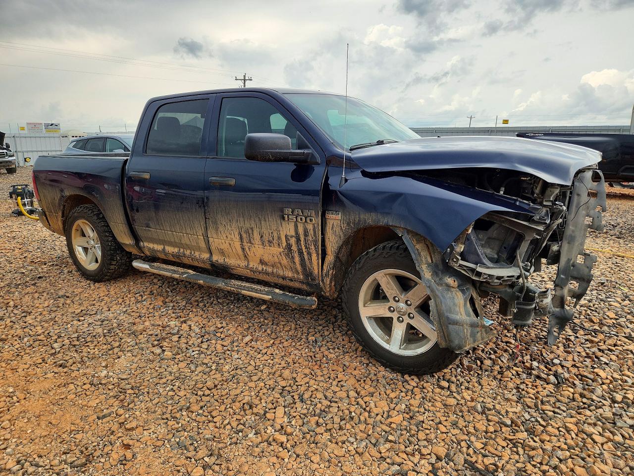2017 RAM 1500