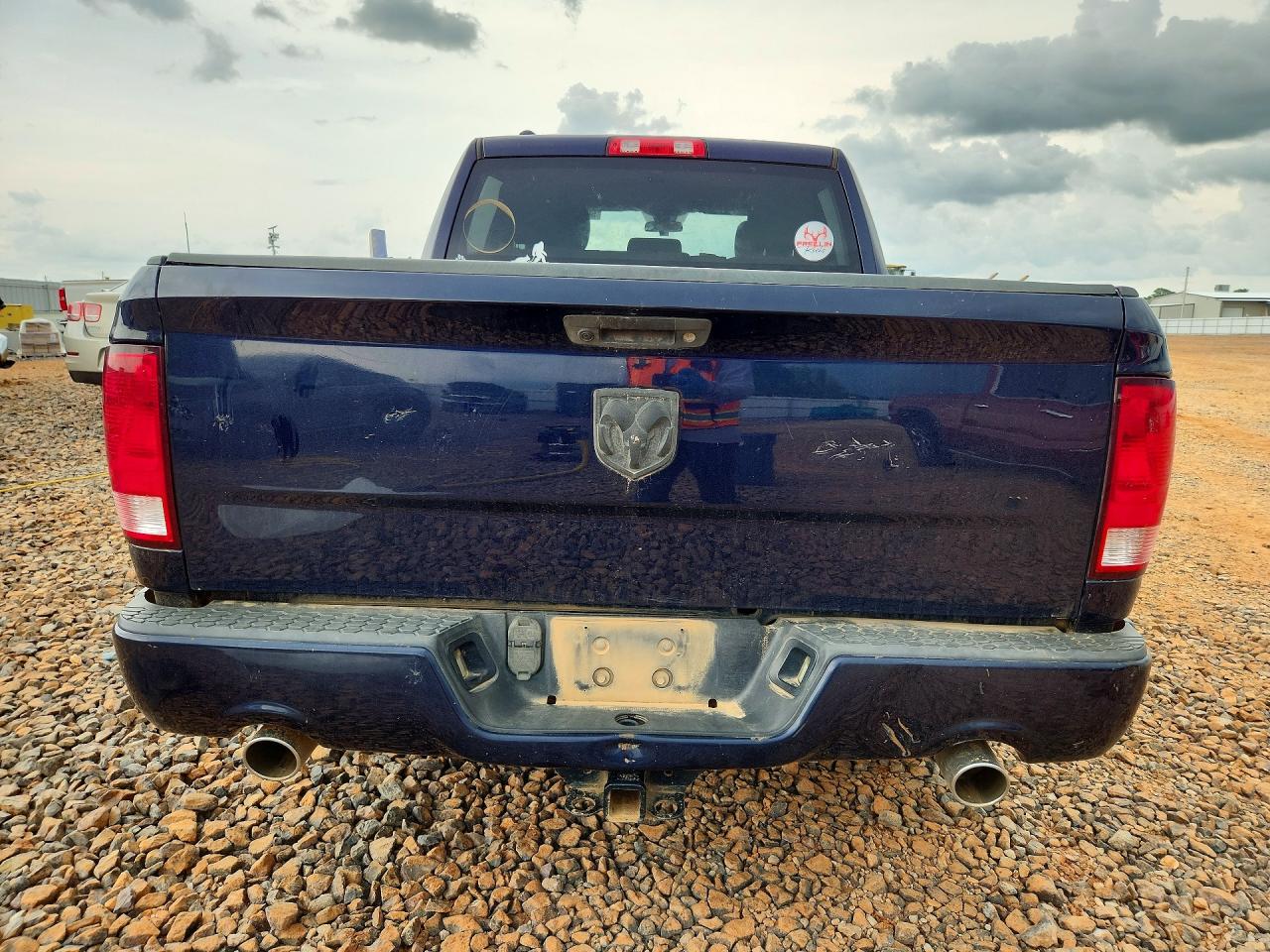 2017 RAM 1500