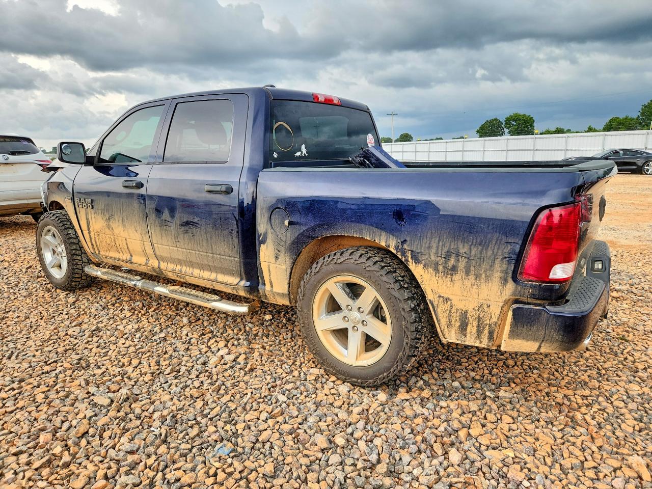 2017 RAM 1500