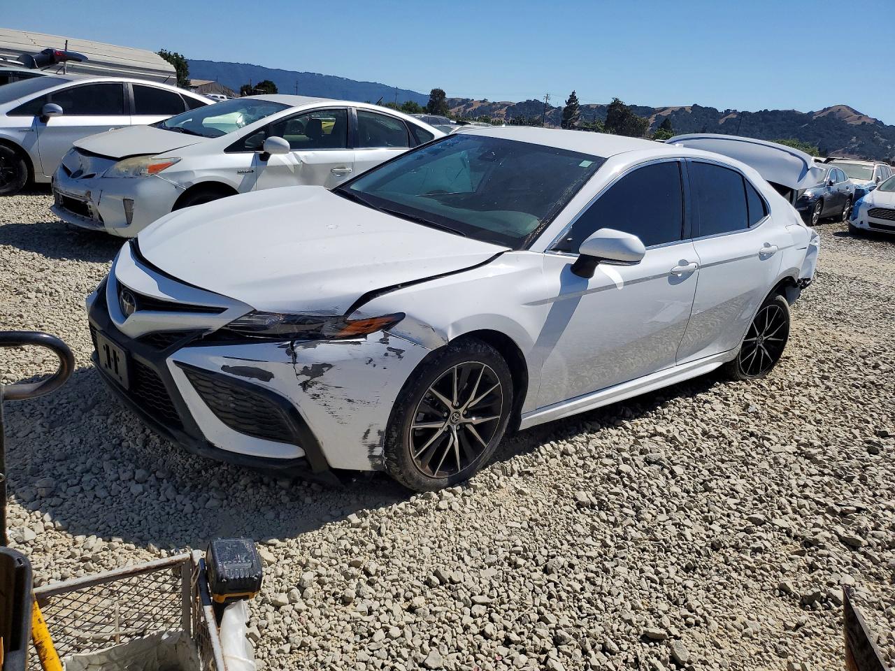 2024 TOYOTA CAMRY