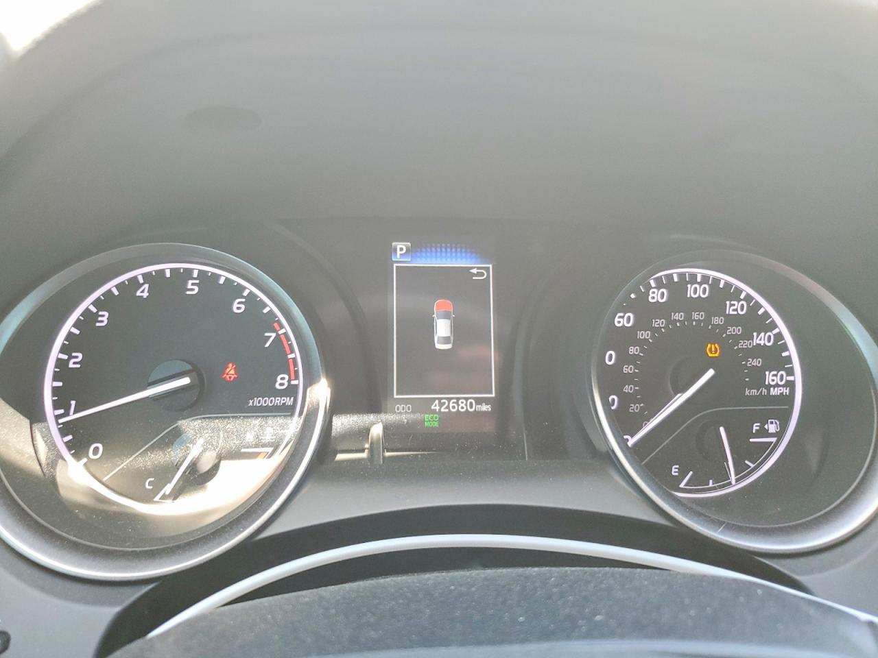2024 TOYOTA CAMRY
