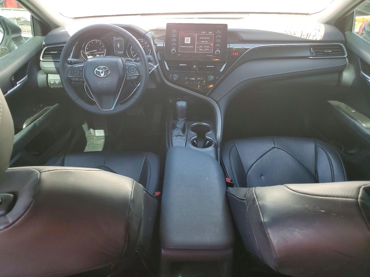 2024 TOYOTA CAMRY