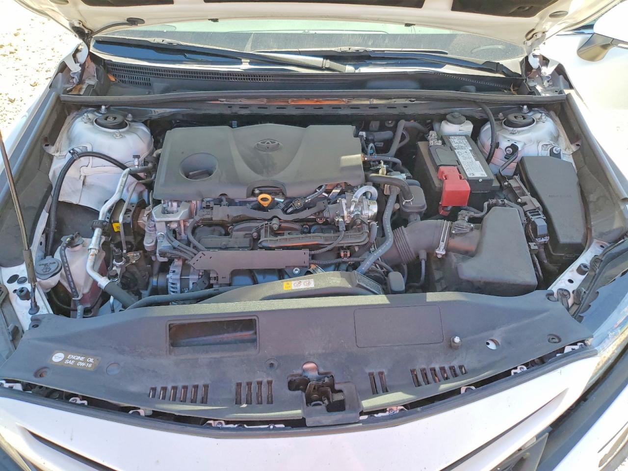 2024 TOYOTA CAMRY