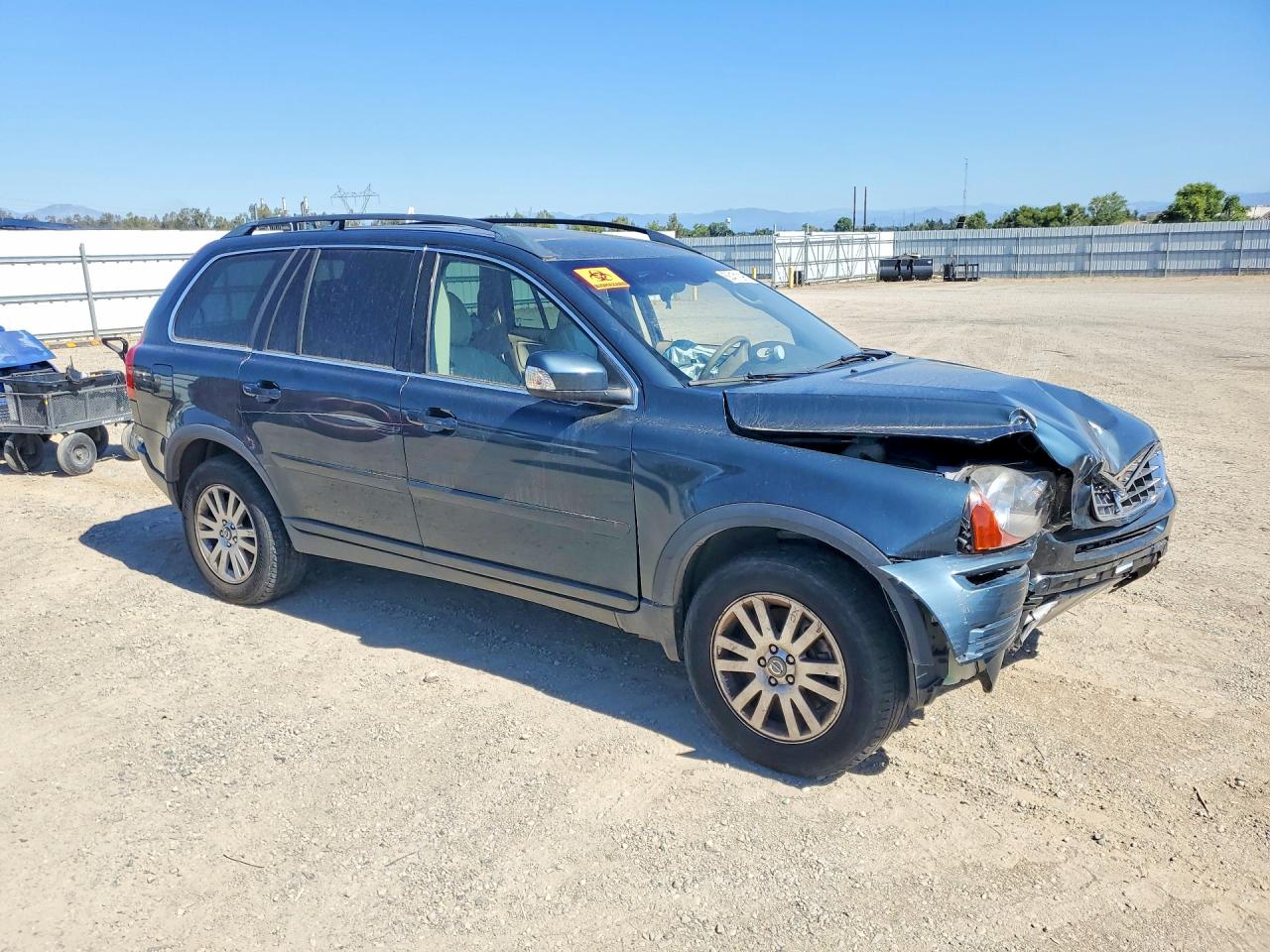 2008 VOLVO XC90