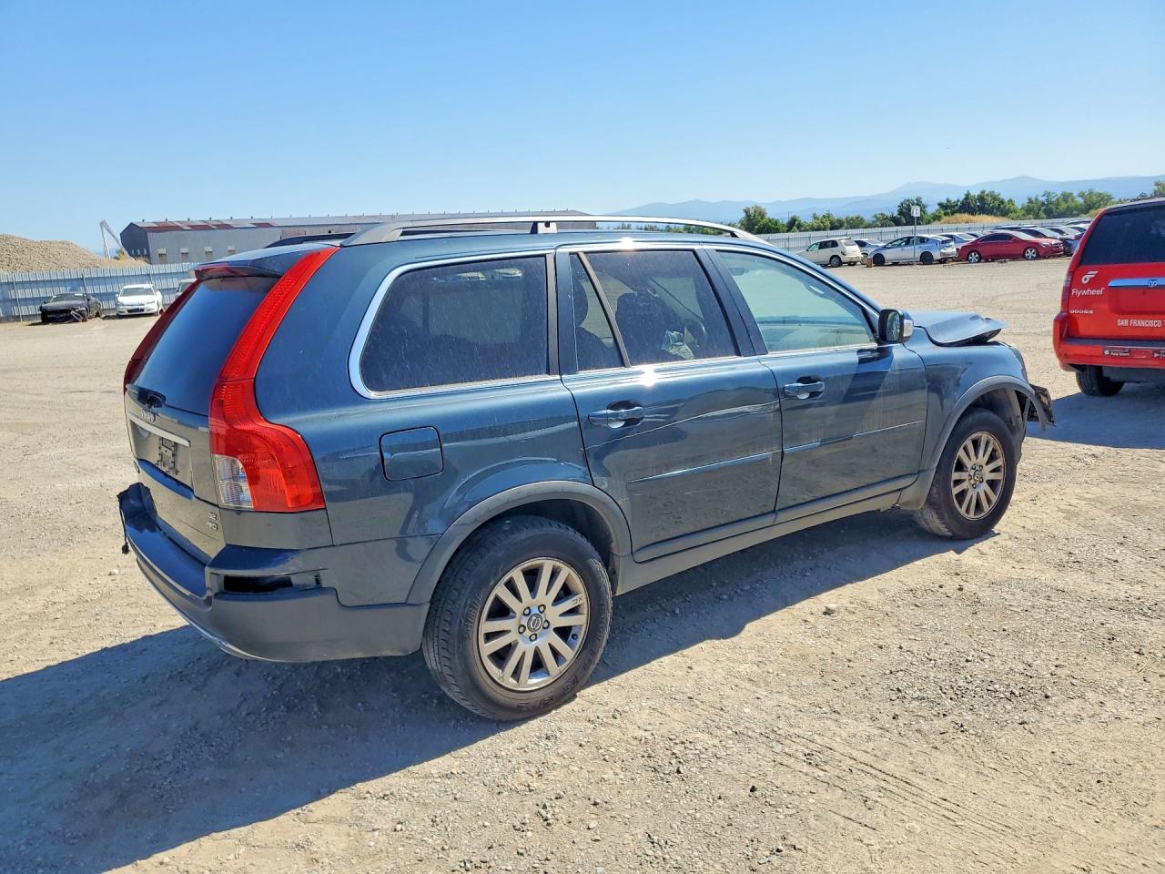 2008 VOLVO XC90