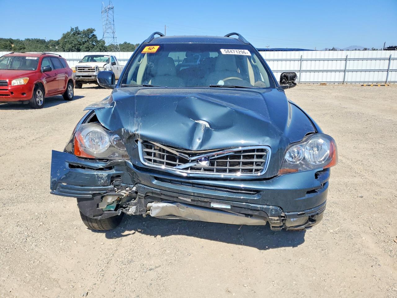 2008 VOLVO XC90