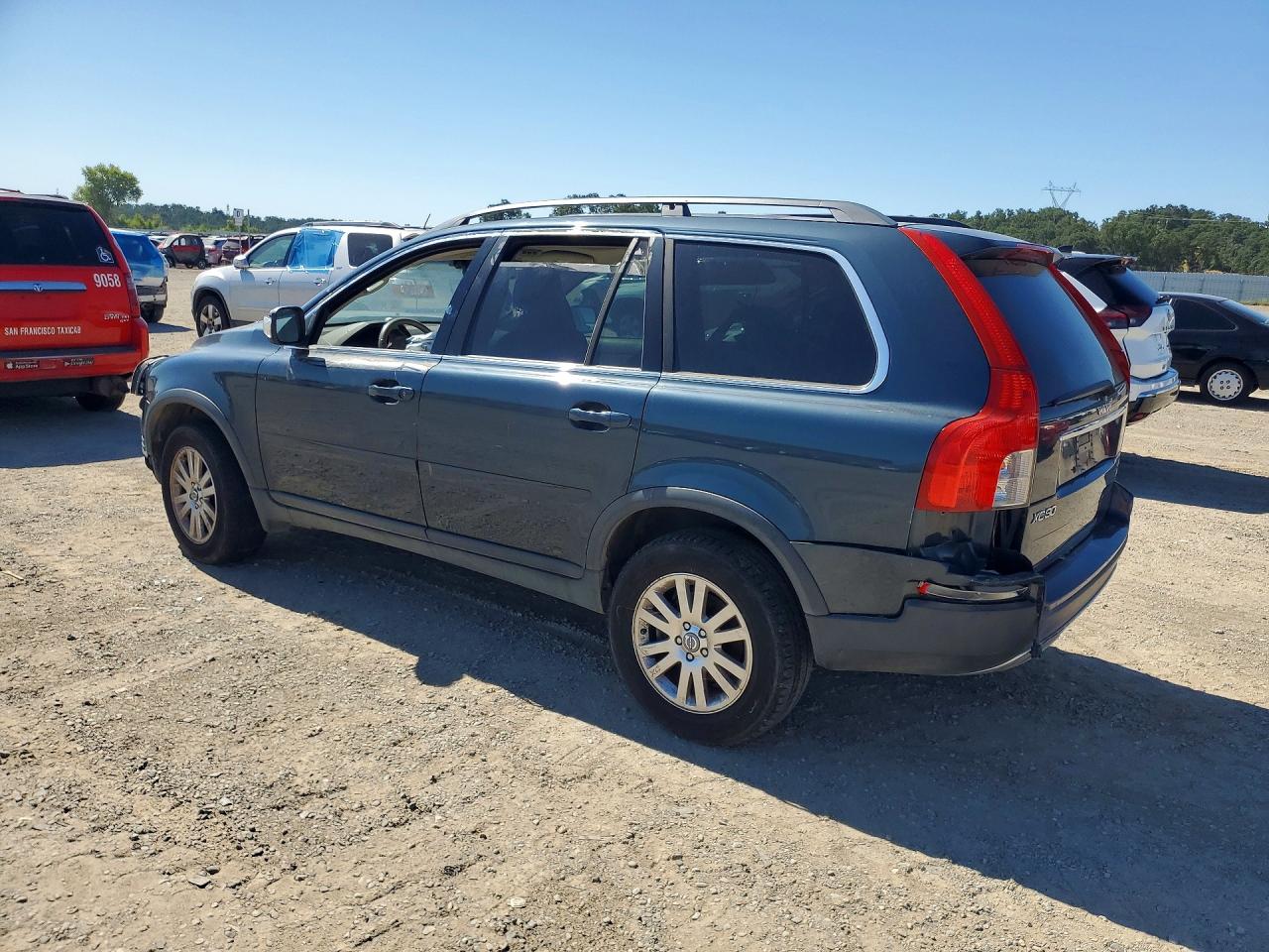 2008 VOLVO XC90