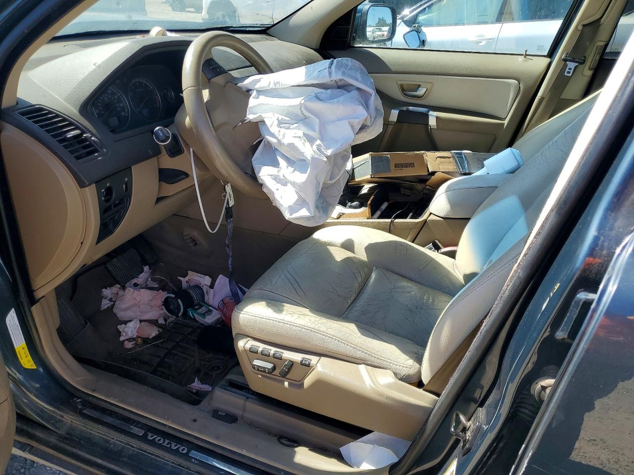 2008 VOLVO XC90