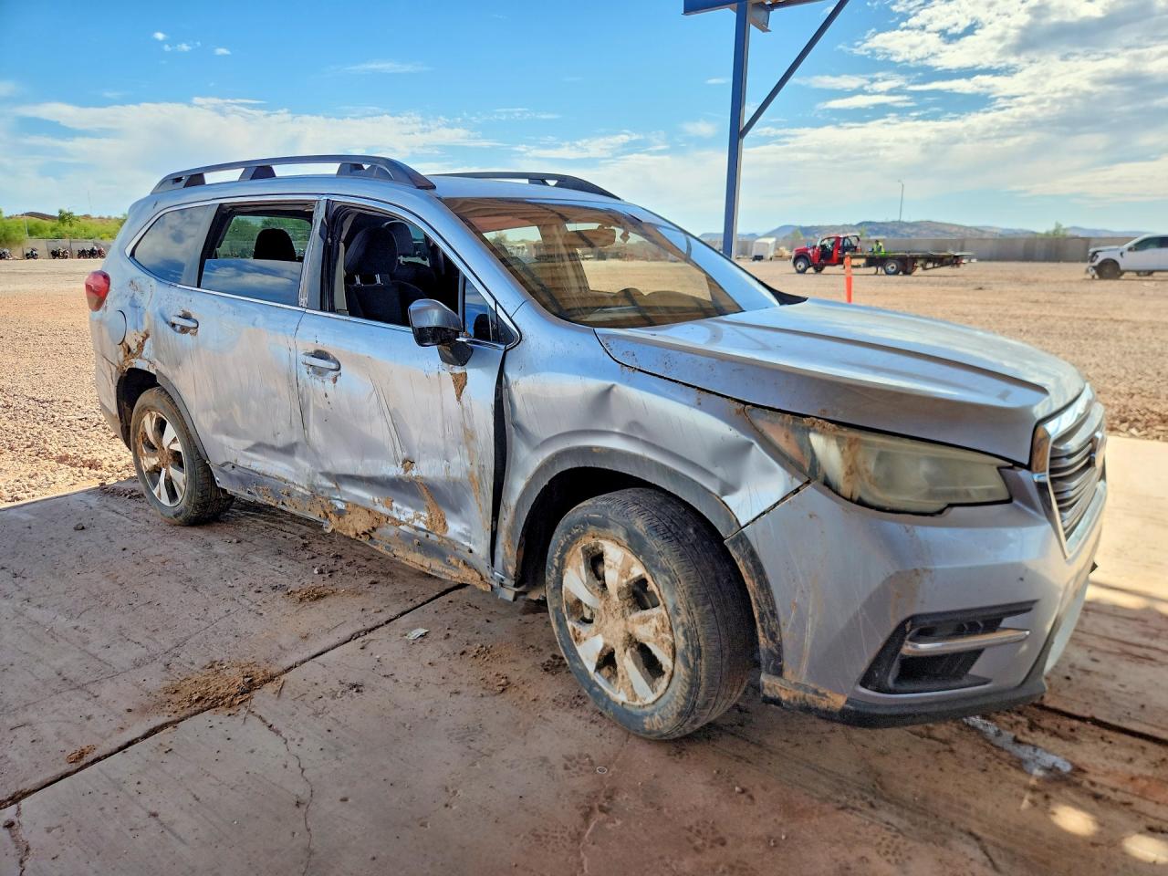 2019 SUBARU ASCENT