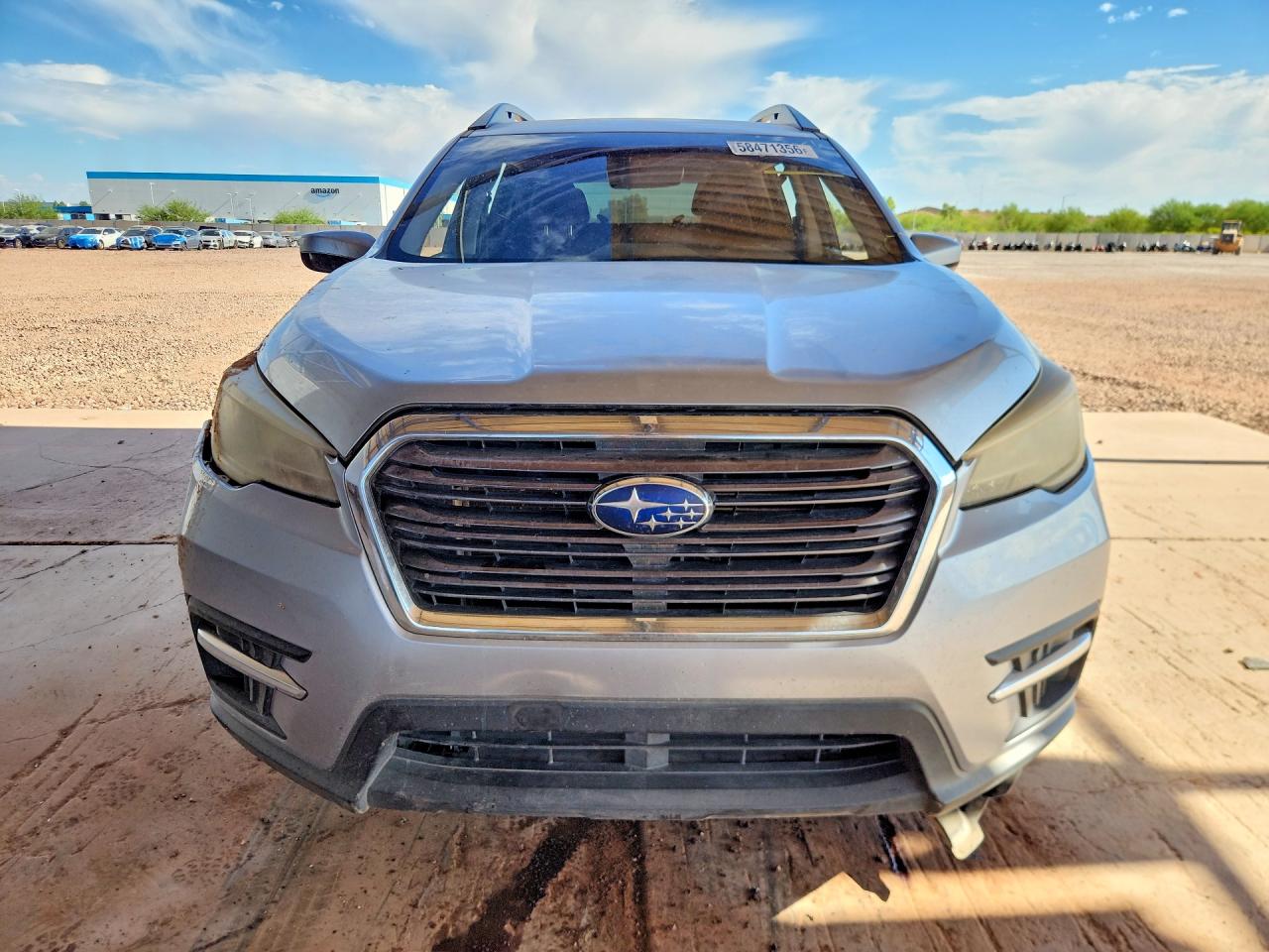 2019 SUBARU ASCENT