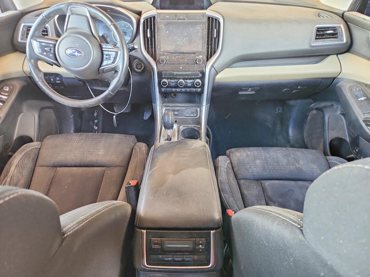 2019 SUBARU ASCENT