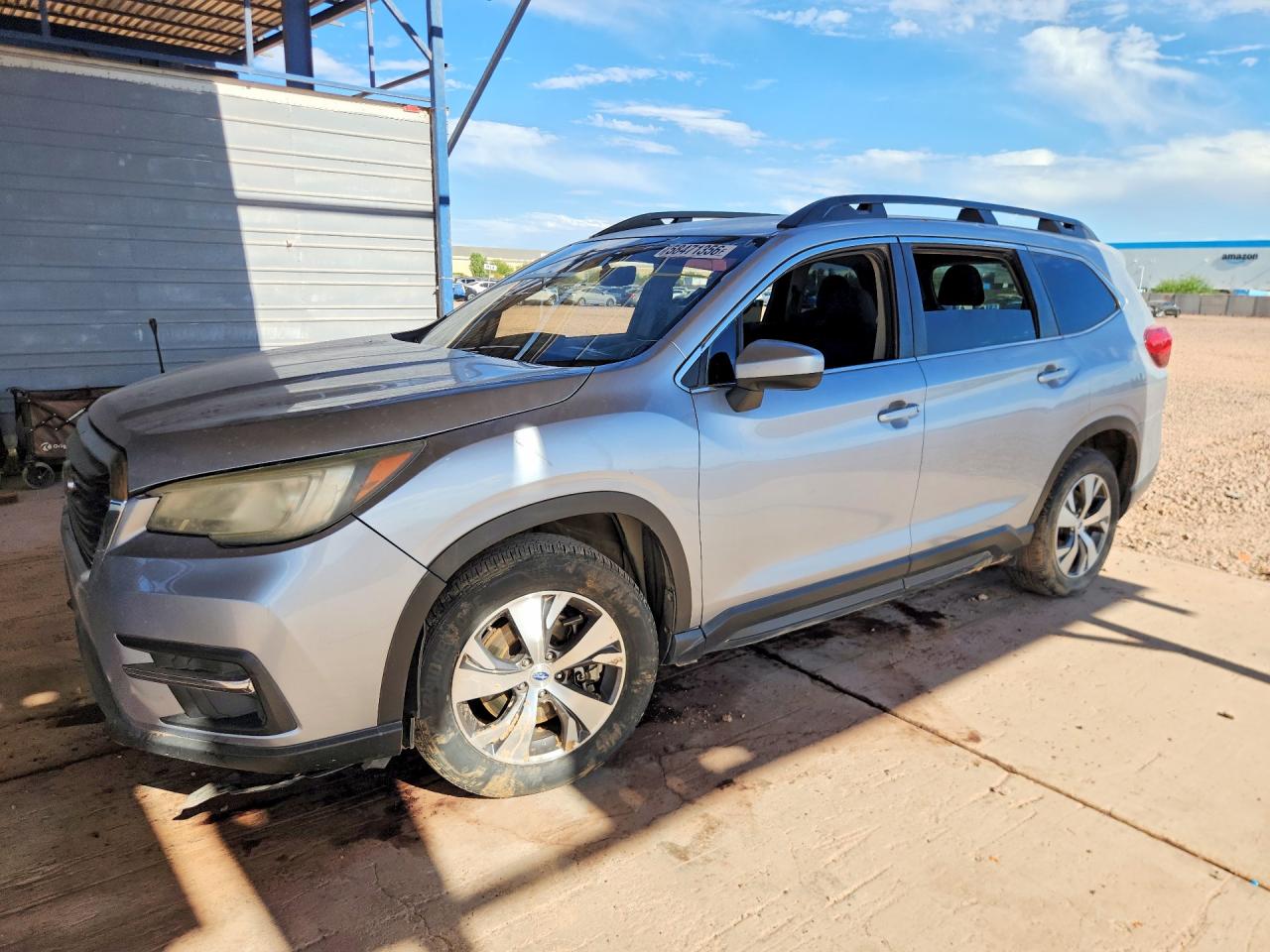 2019 SUBARU ASCENT
