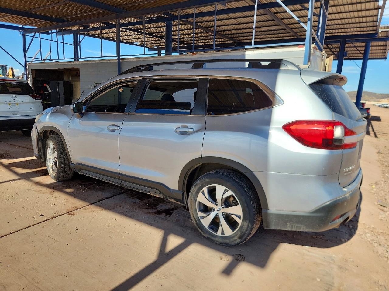 2019 SUBARU ASCENT