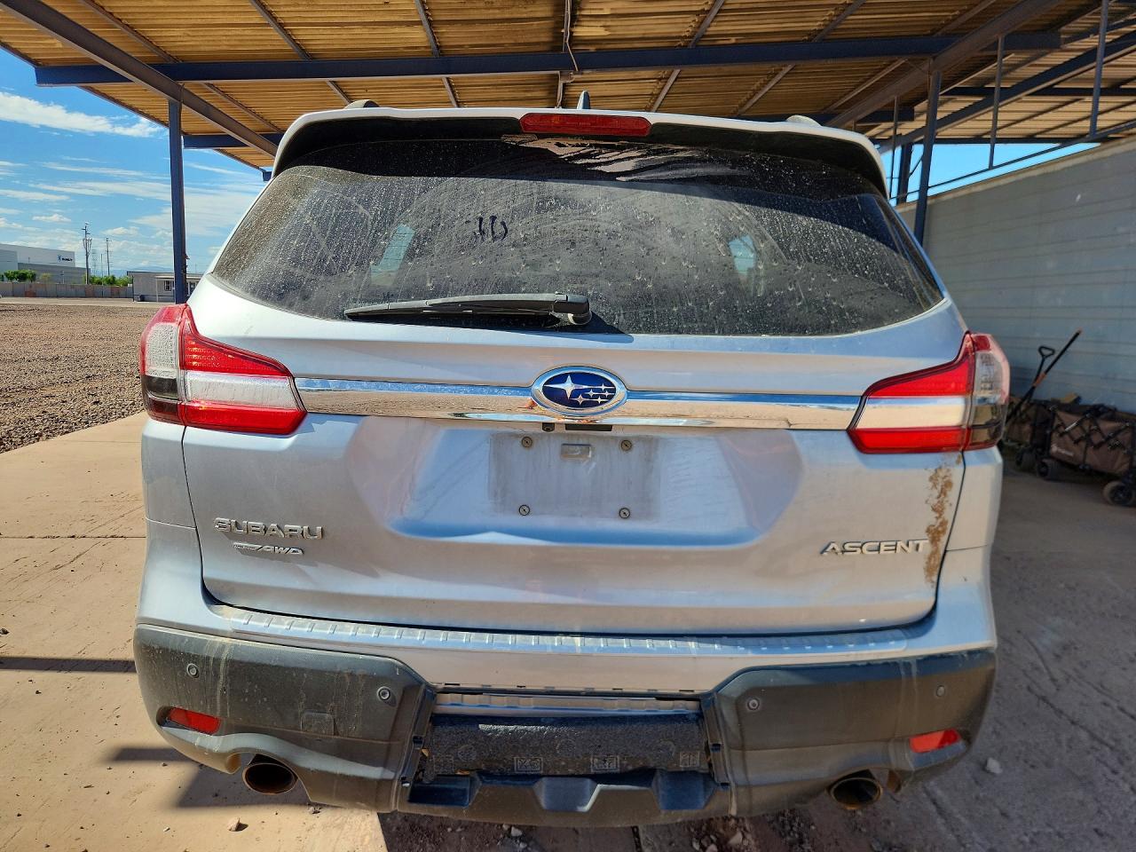2019 SUBARU ASCENT
