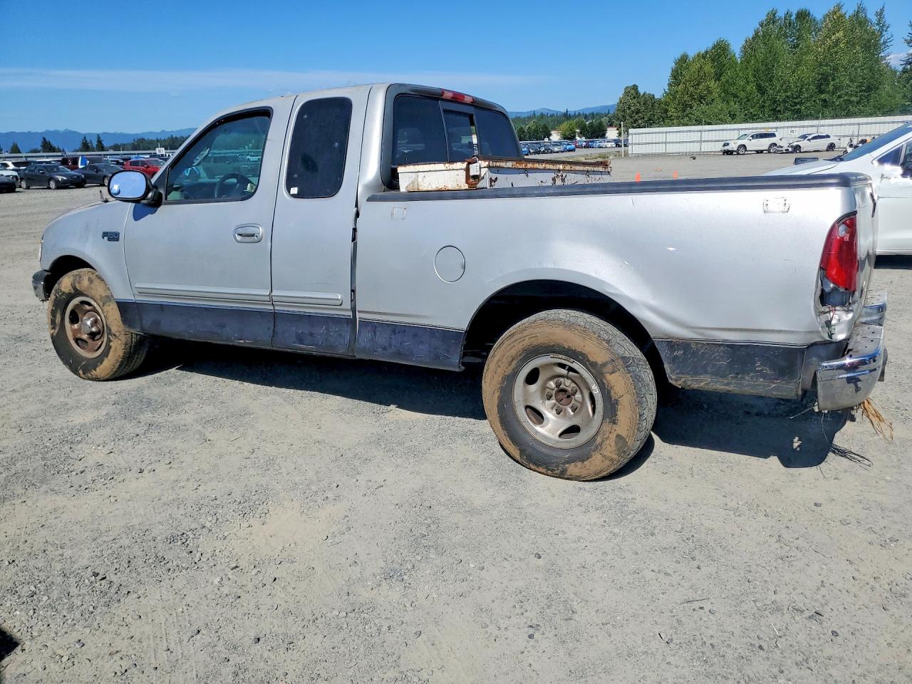 2000 FORD F150
