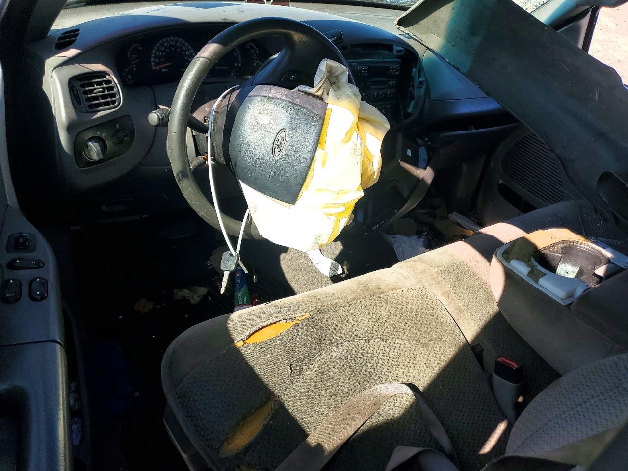 2000 FORD F150