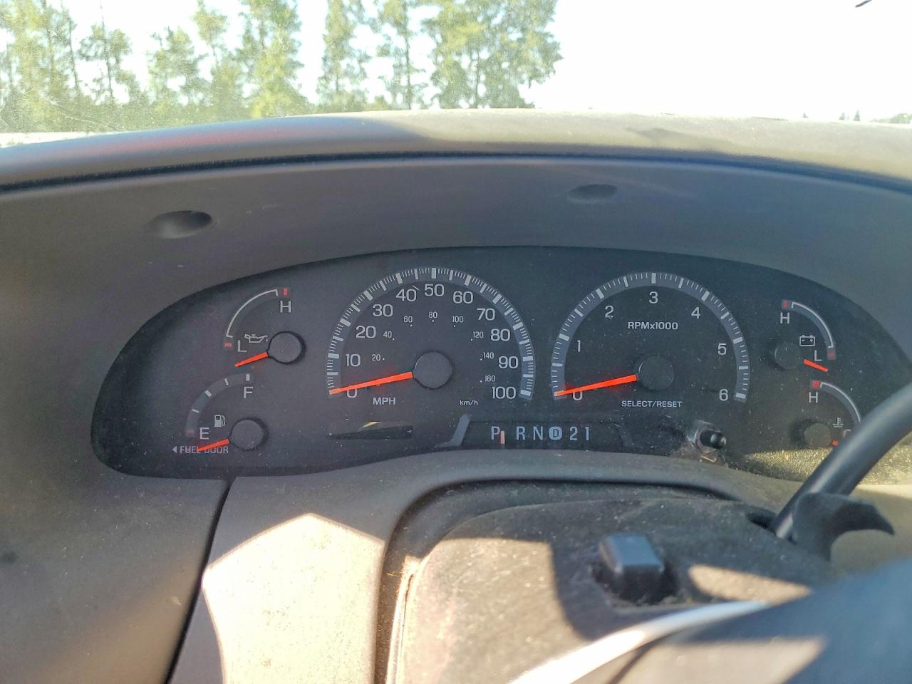 2000 FORD F150