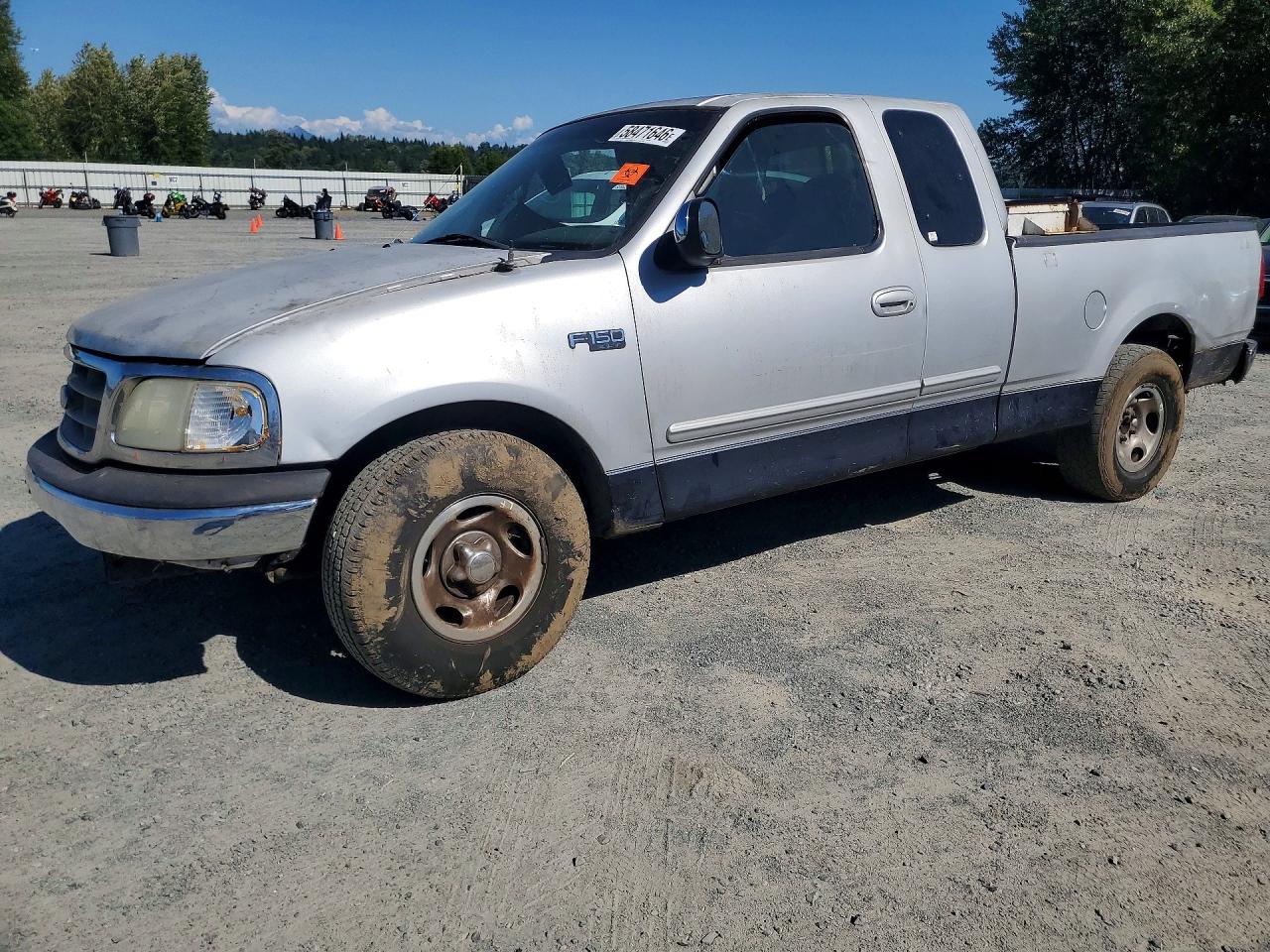 2000 FORD F150
