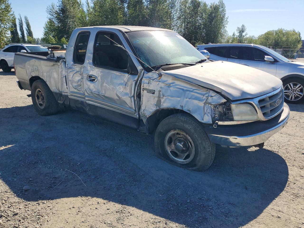 2000 FORD F150