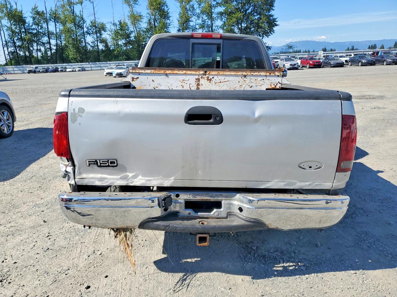 2000 FORD F150