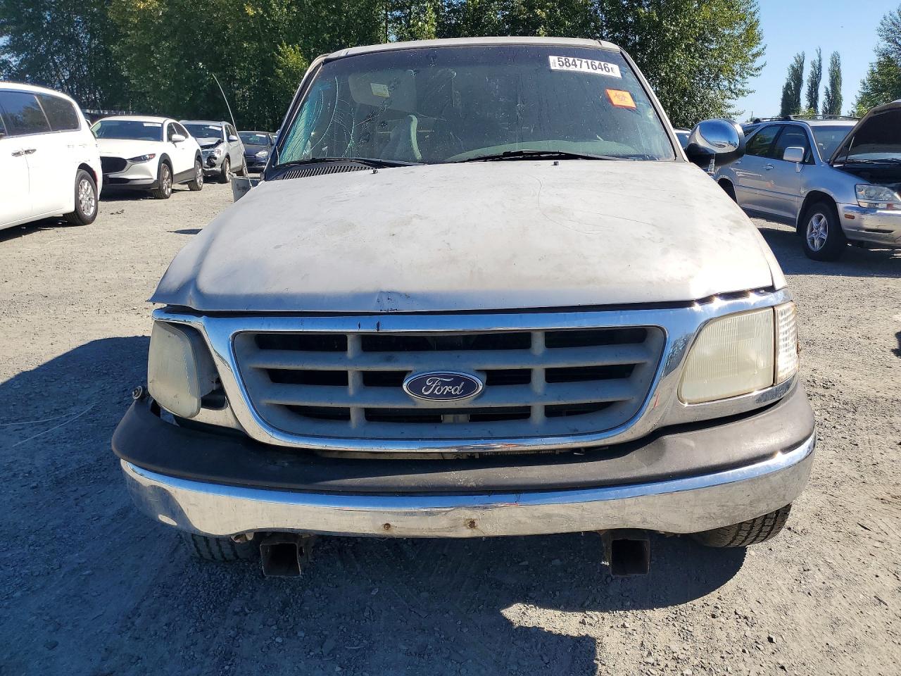 2000 FORD F150