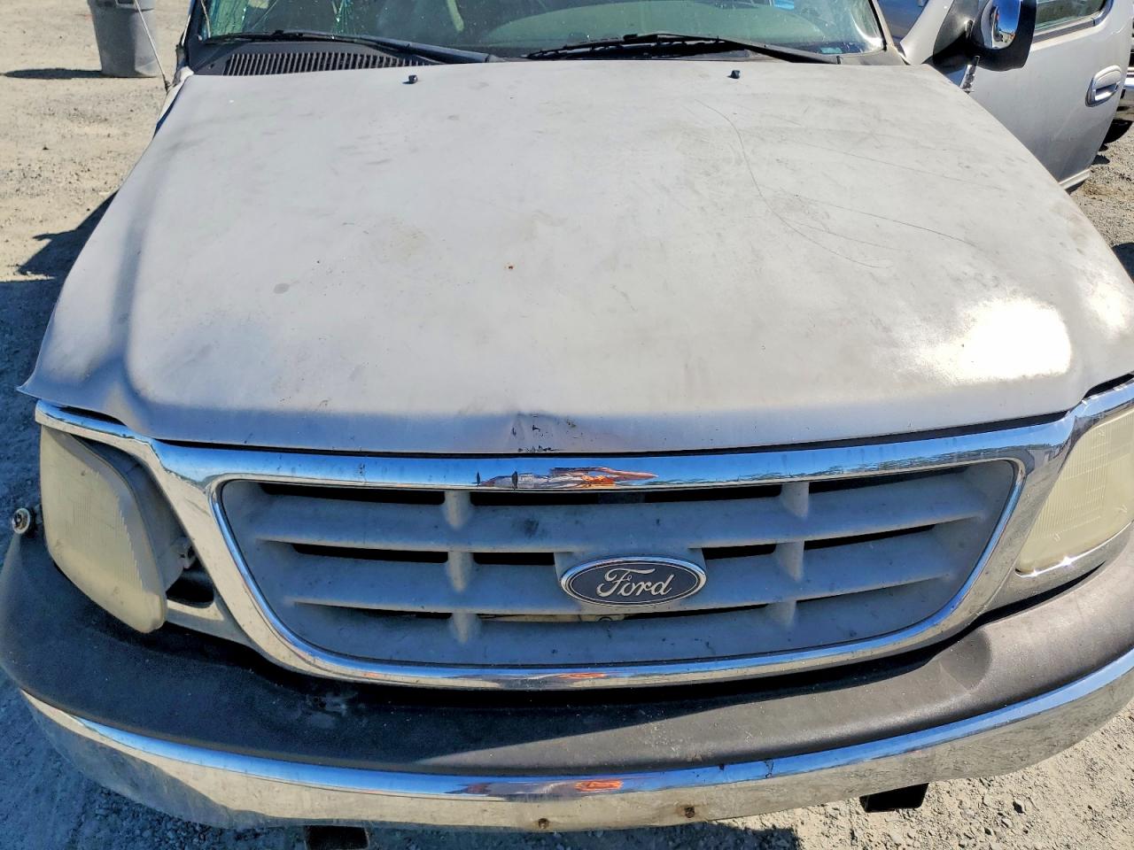 2000 FORD F150