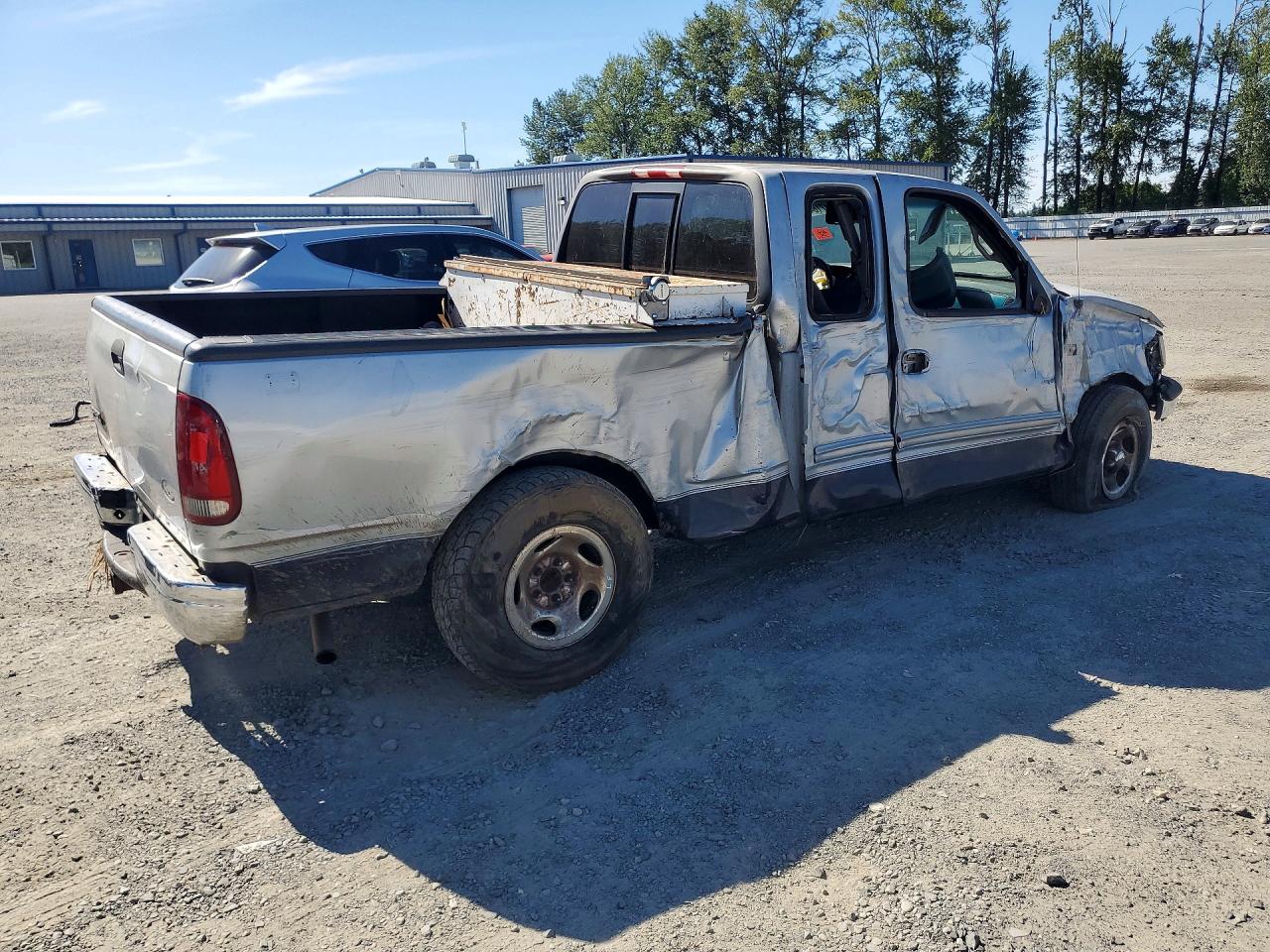 2000 FORD F150