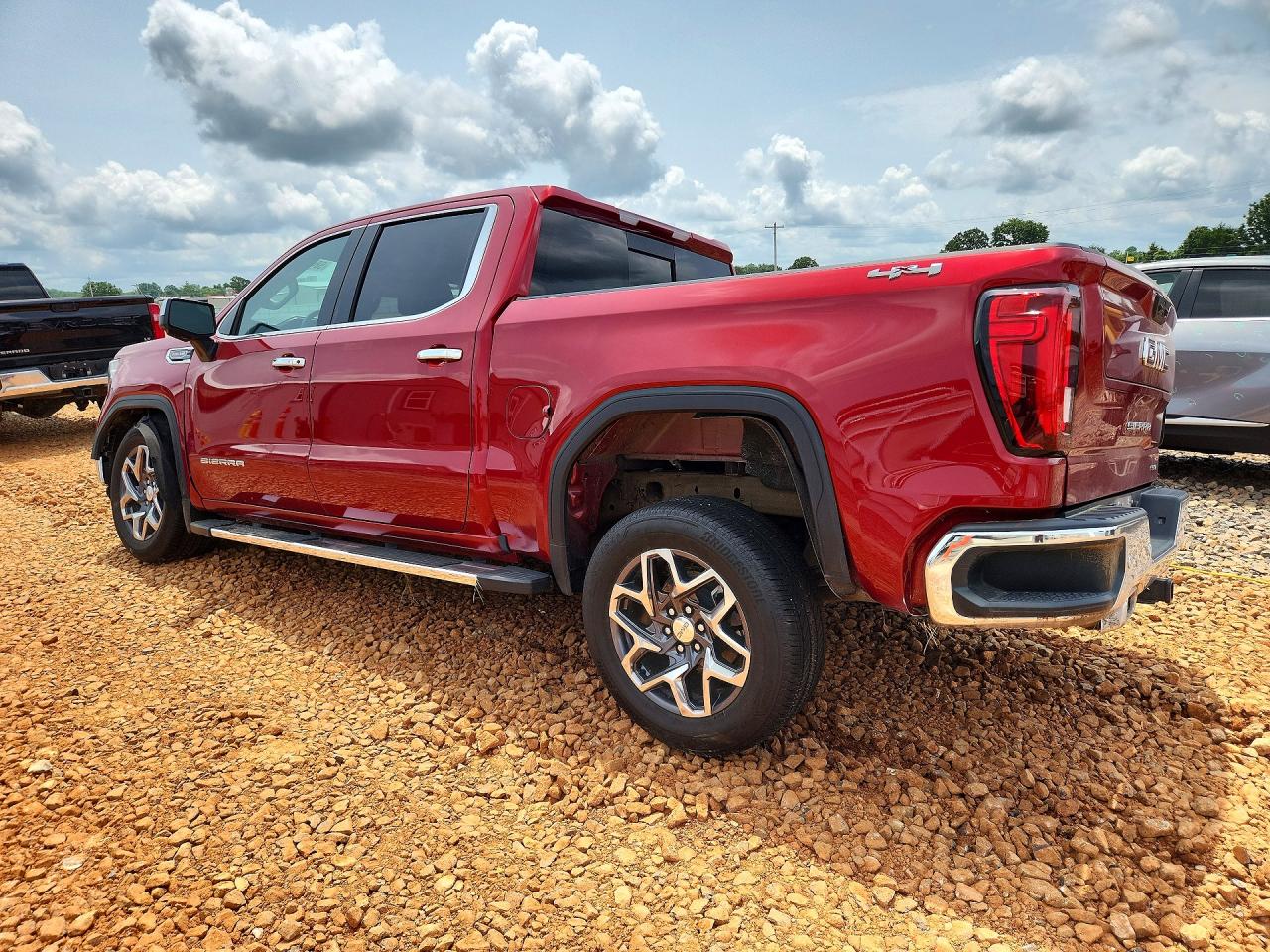 2026 GMC SIERRA