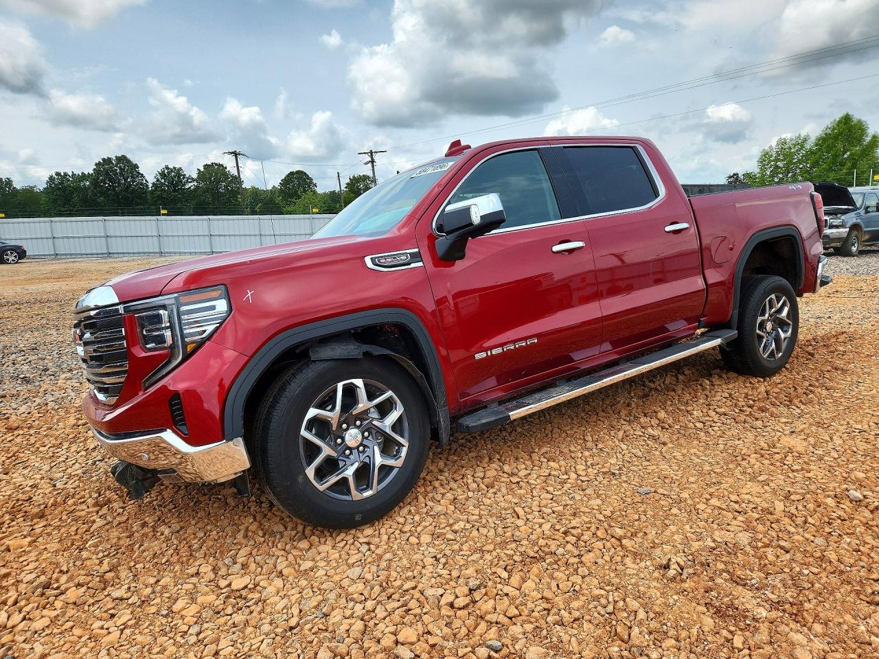 2026 GMC SIERRA