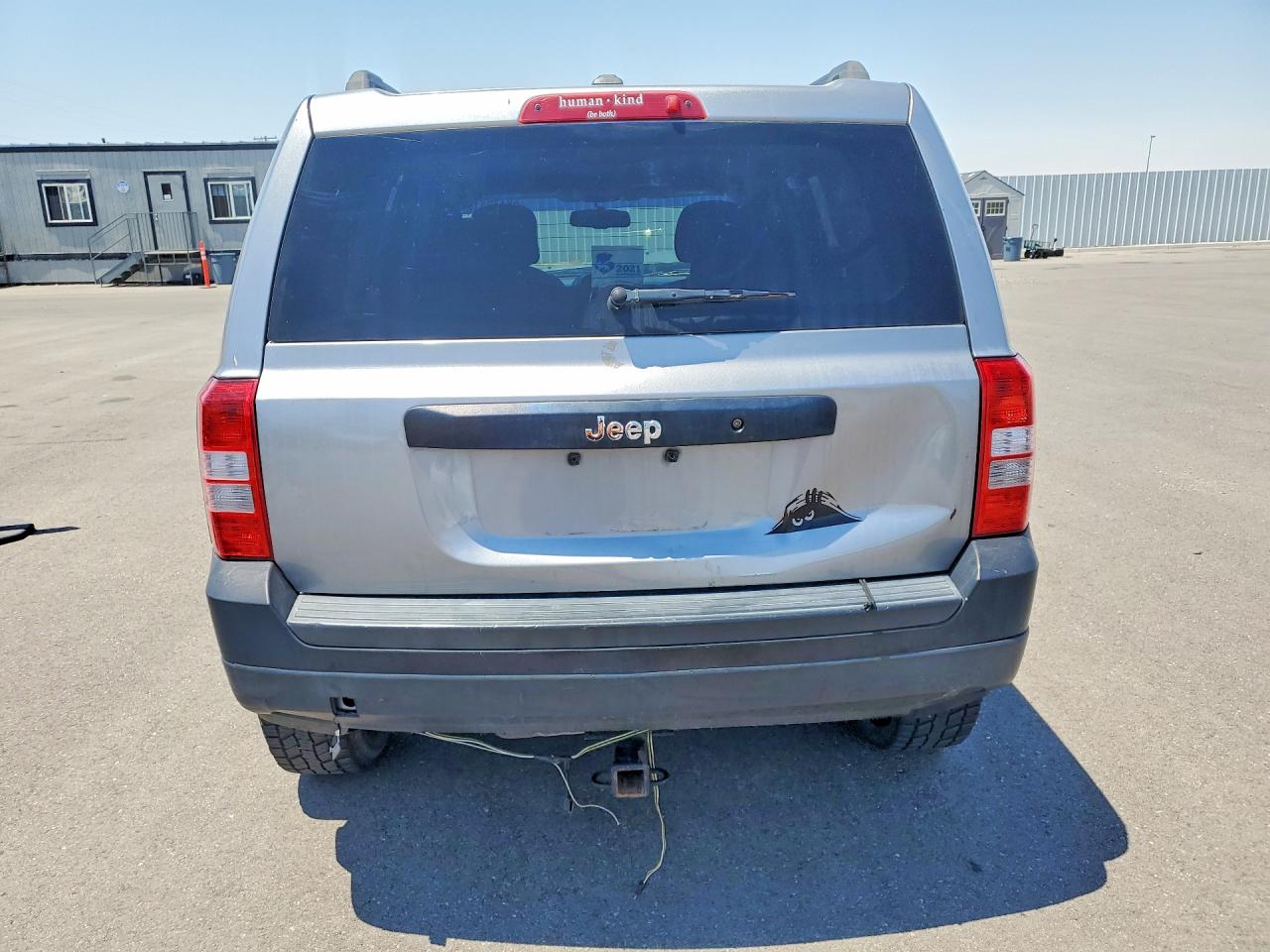 2016 JEEP PATRIOT