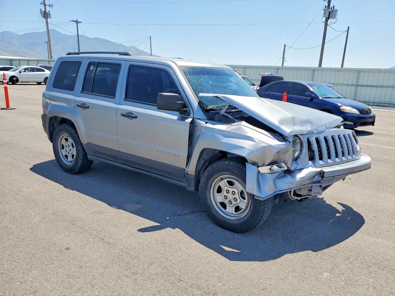 2016 JEEP PATRIOT