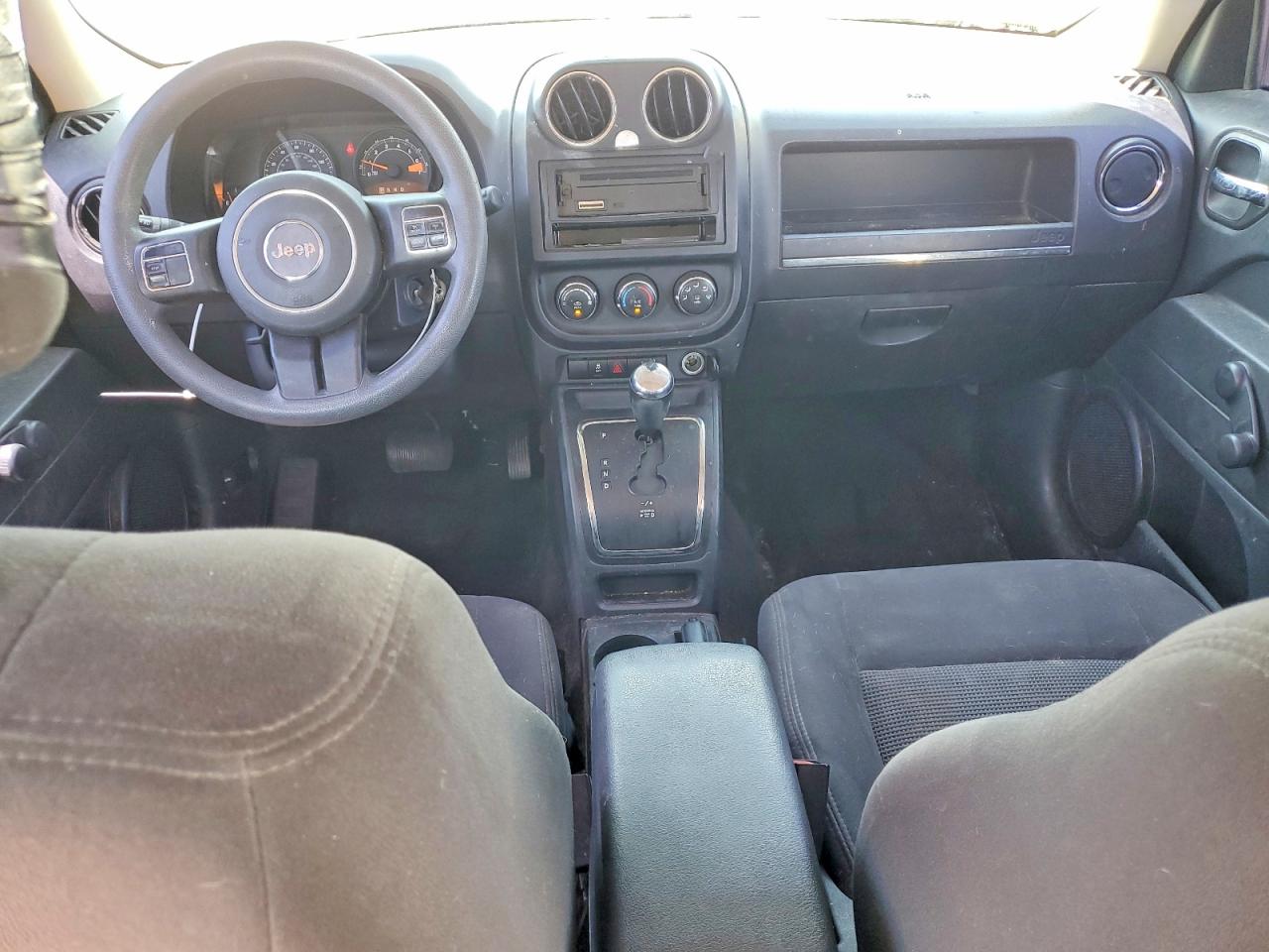 2016 JEEP PATRIOT