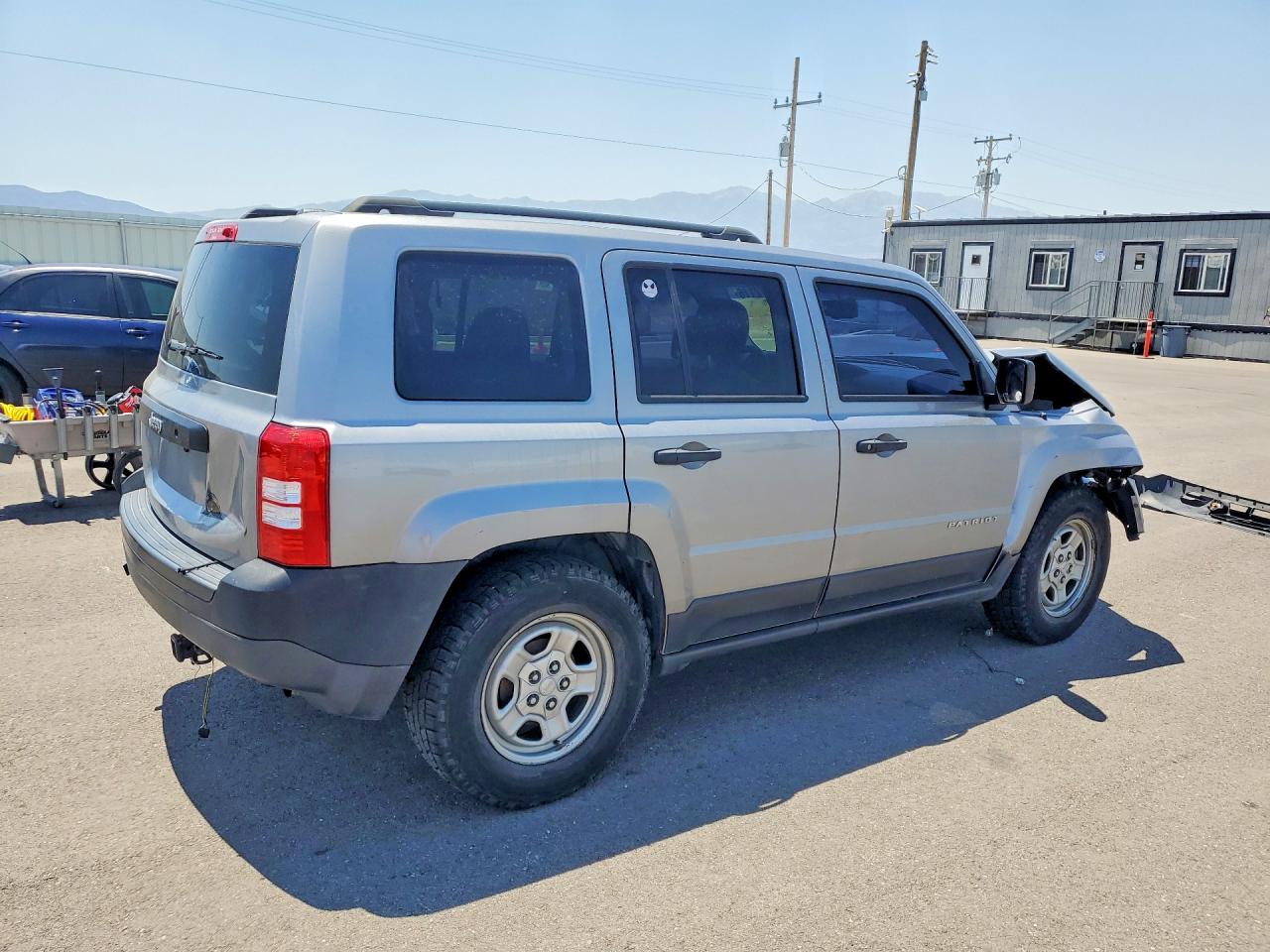 2016 JEEP PATRIOT