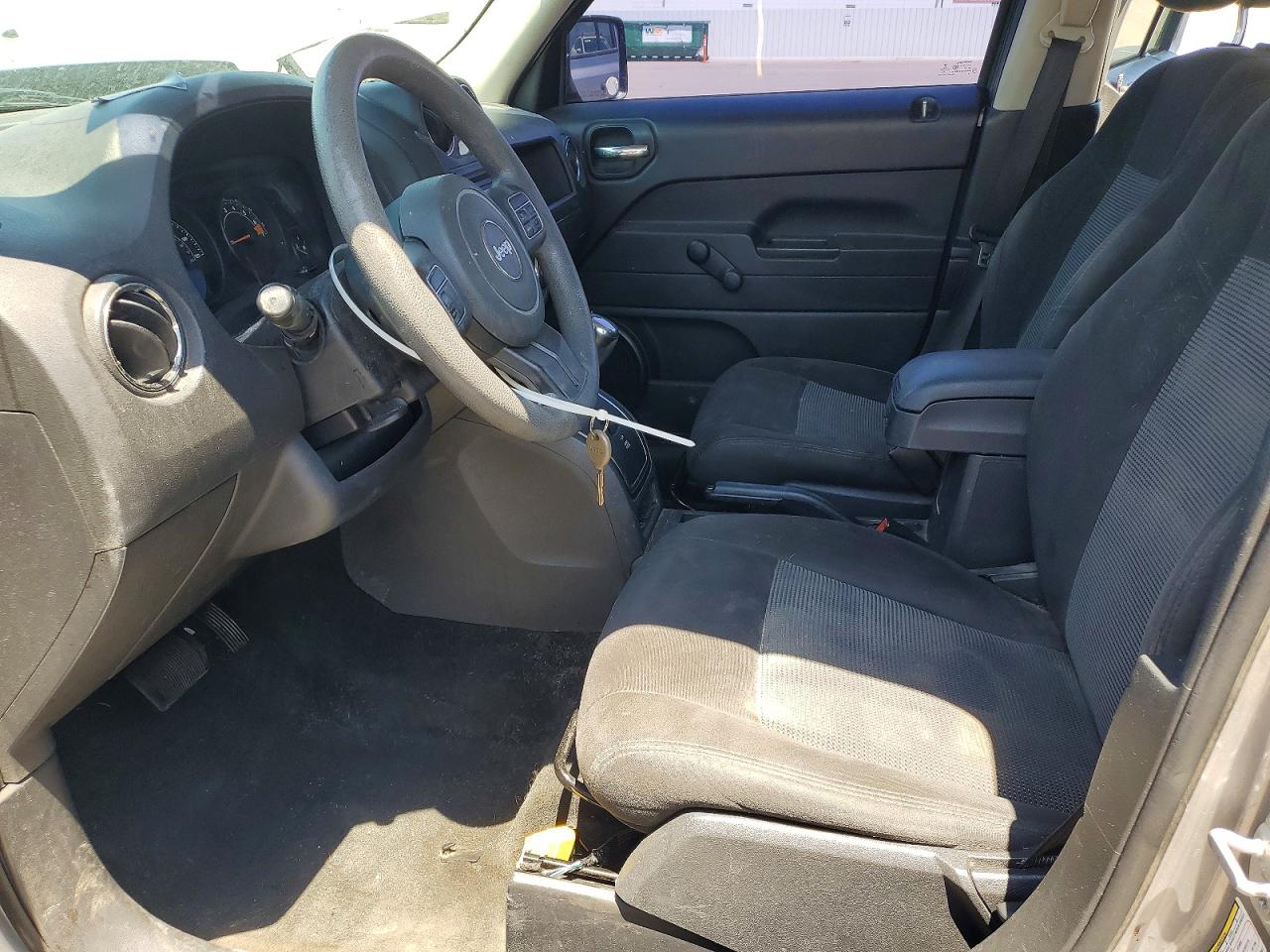 2016 JEEP PATRIOT