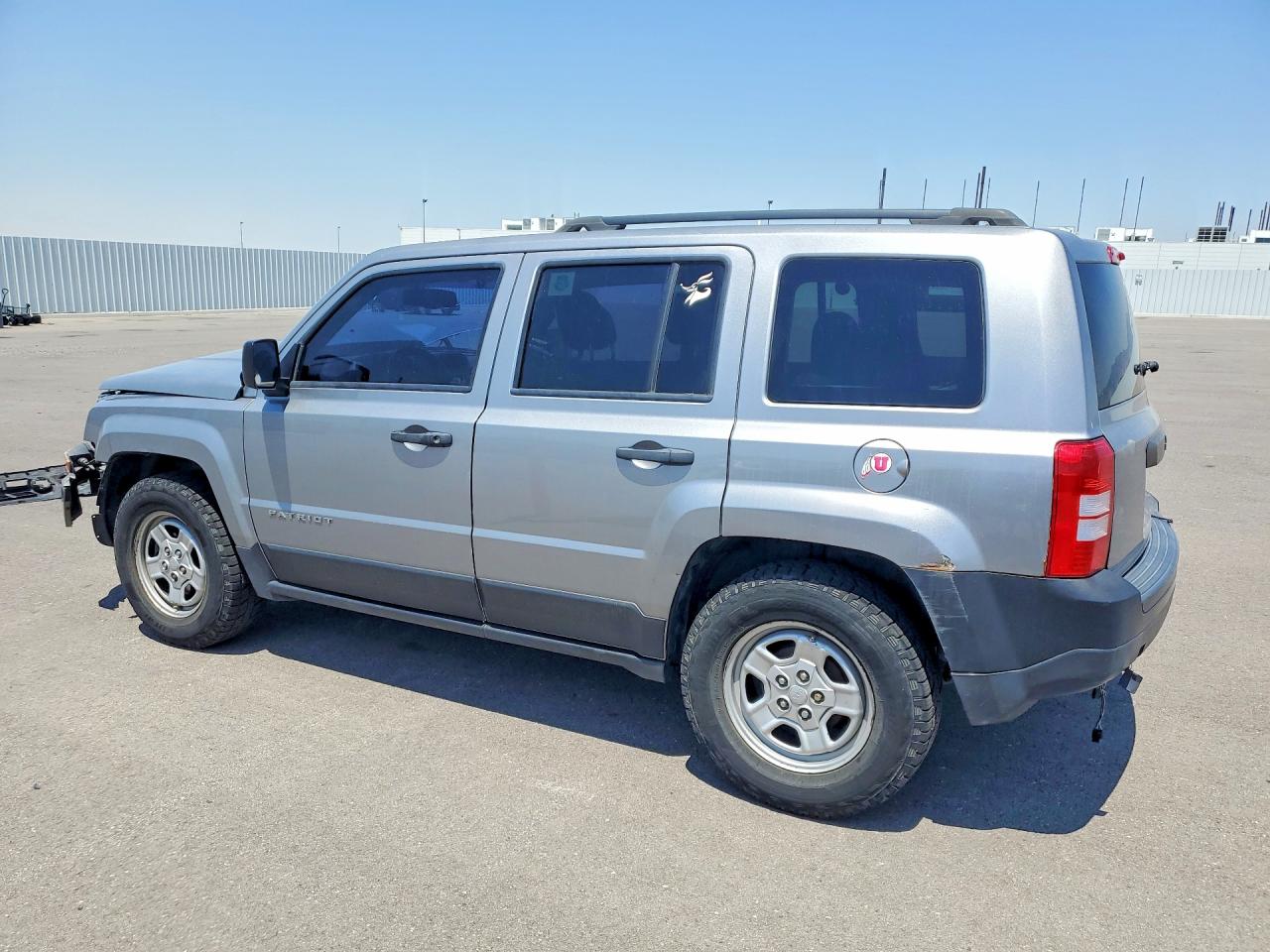 2016 JEEP PATRIOT