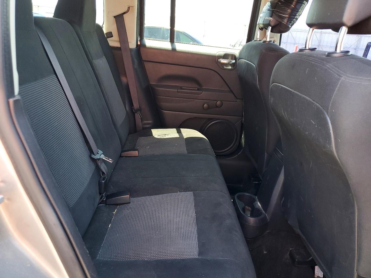 2016 JEEP PATRIOT