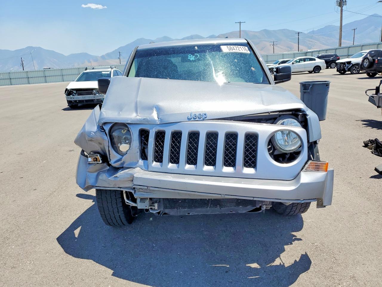 2016 JEEP PATRIOT