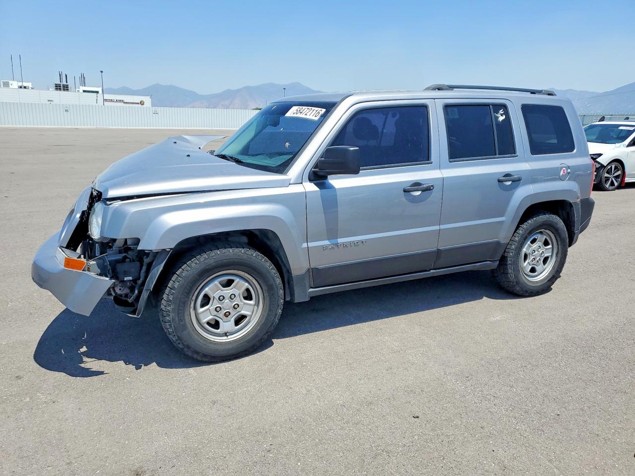 2016 JEEP PATRIOT
